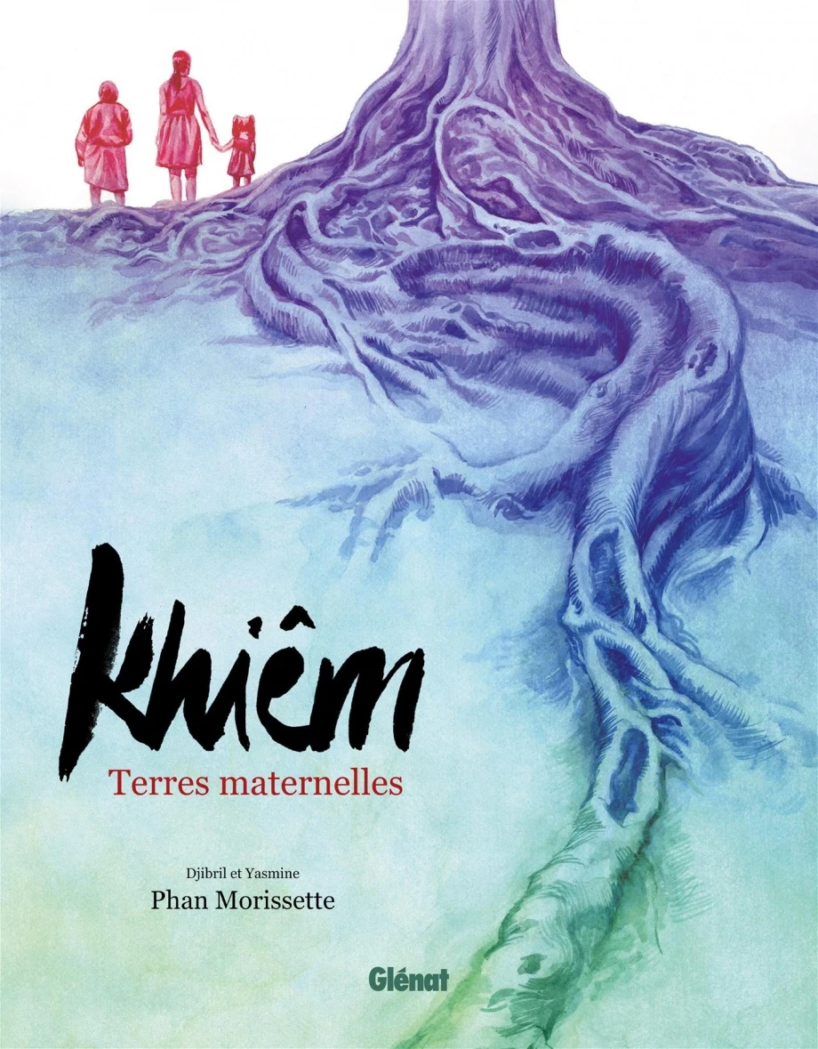 Khiêm: Terres maternelles, Glénat Québec