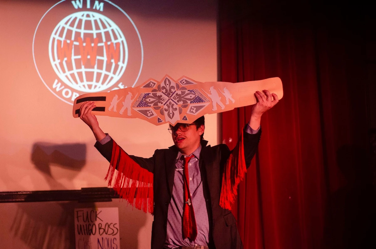 Crédit photo: Alice Bernier