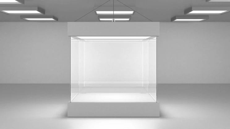 Io Sono dans toute sa splendeur.