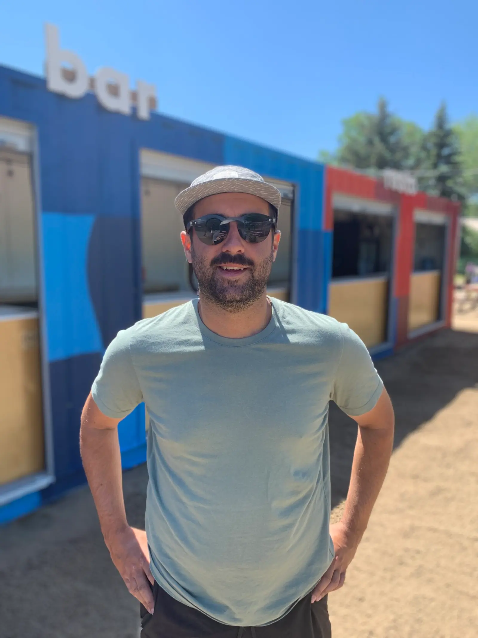 Vincent Paquette d’Îlot 84