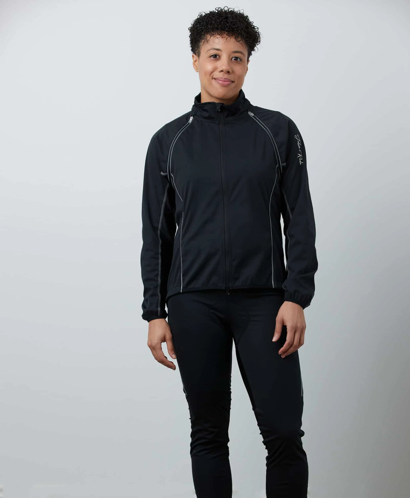 La veste à manches amovibles de Jolie Ride