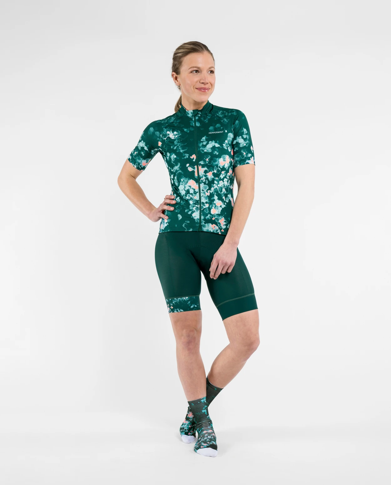 Le maillot populaire en question de Peppermint