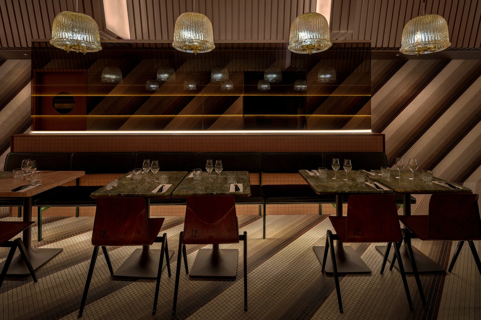 Gentile Pizza Parlour, Atelier Zébulon Perron. Photo : Jean-Sébastien Sénécal