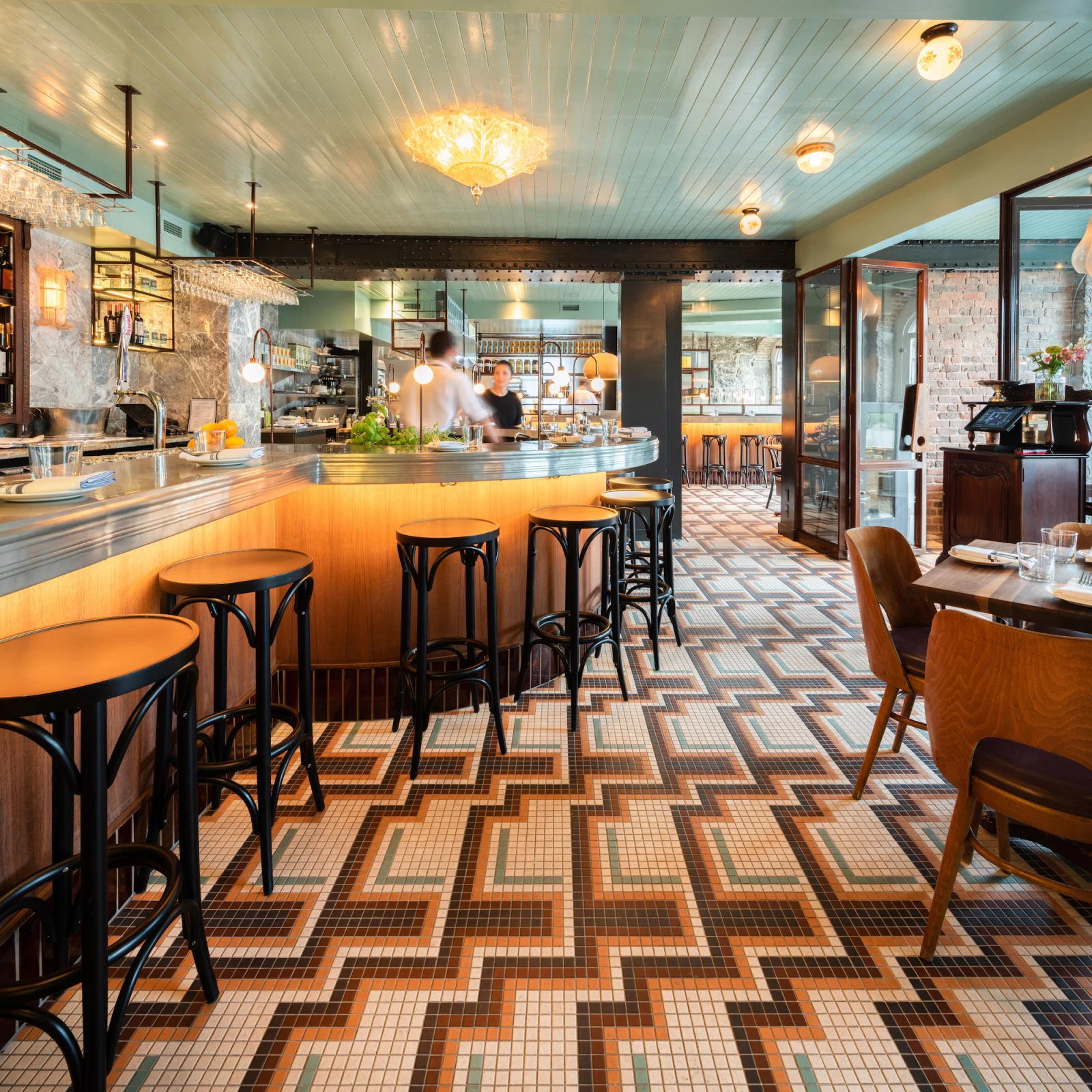 Un Po’ Di Piu, Atelier Zébulon Perron. Photo : David Boyer