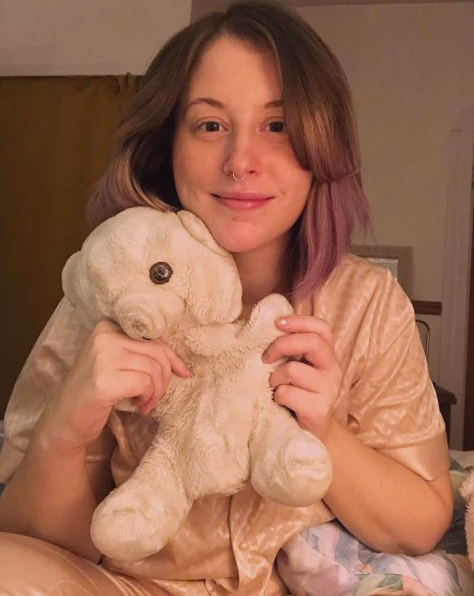 Élisabeth et Doudou