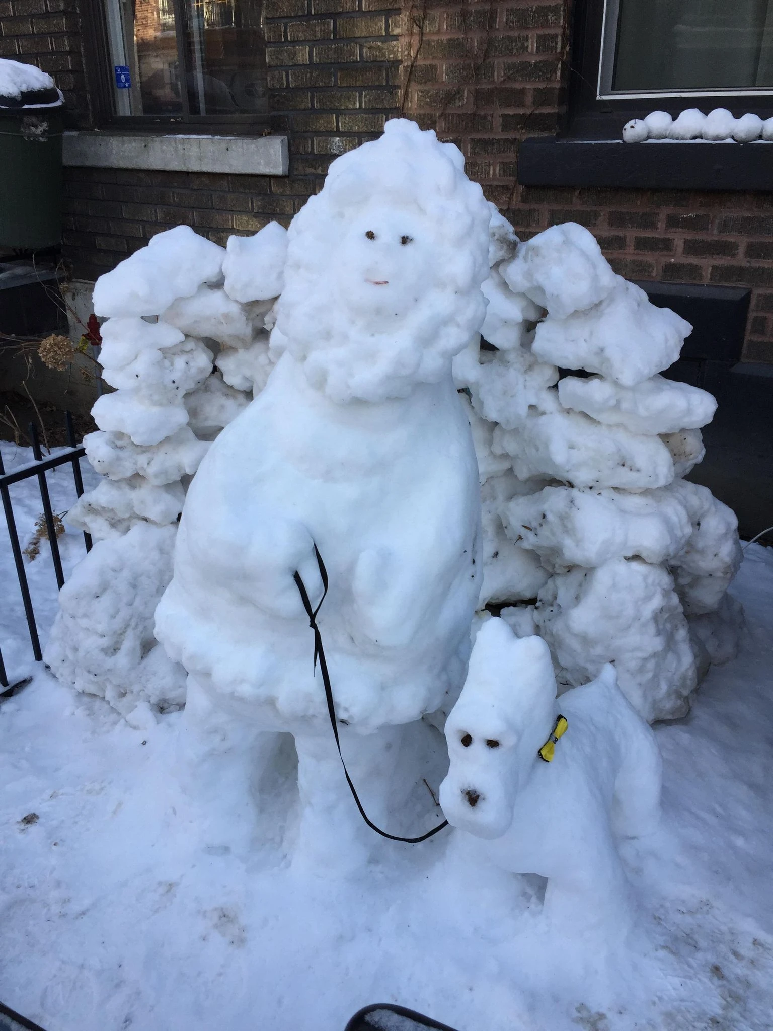 Une des créations de Karen.