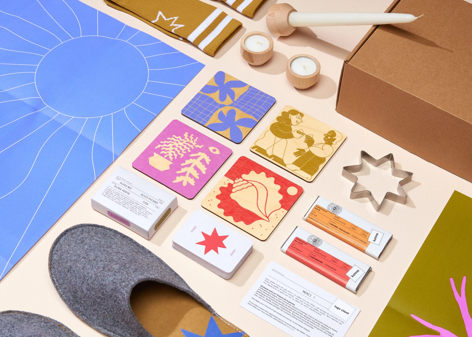 Crédit : Kotmo x Vincent Castonguay