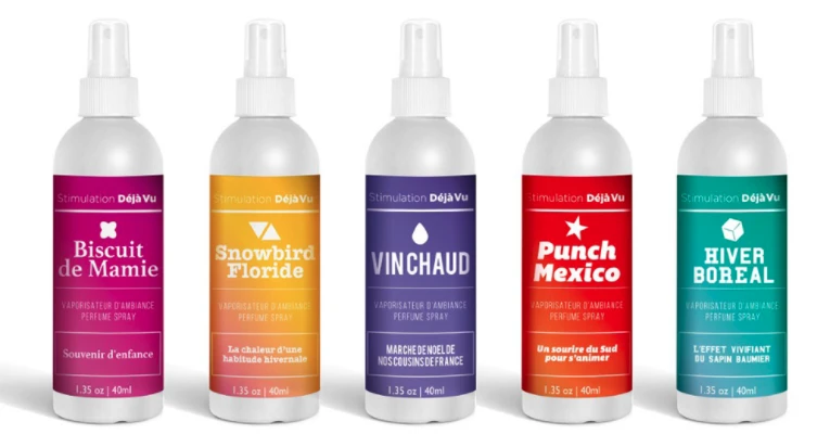 Stimulation Déjà Vu