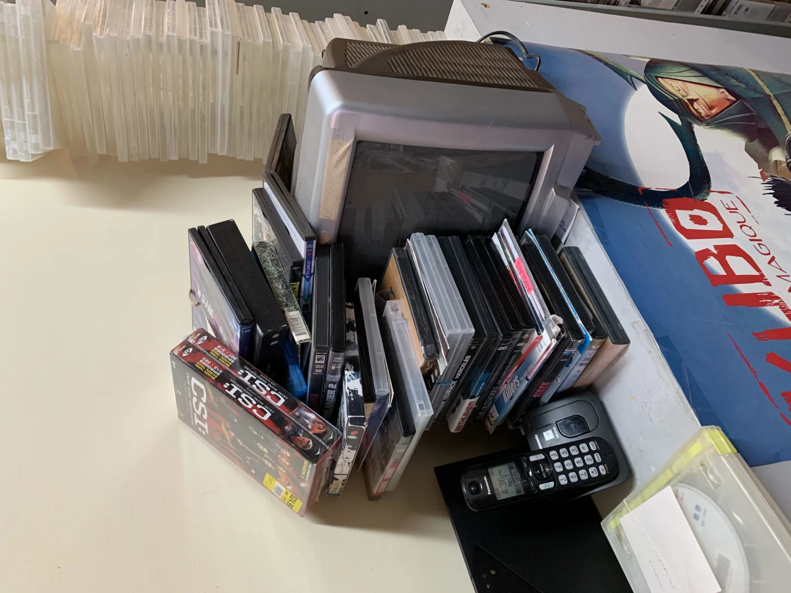 Vestiges d’une autre époque