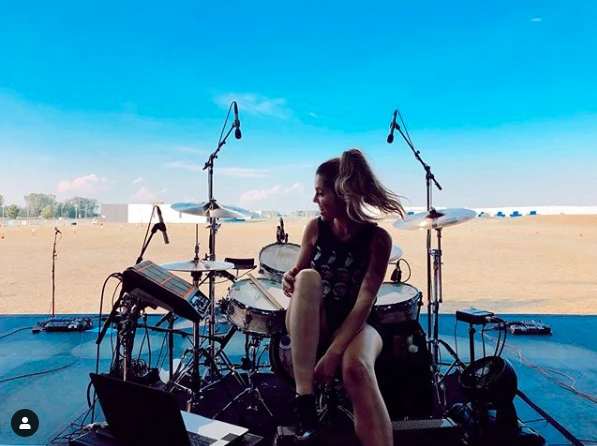 Source: Instagram de Domino