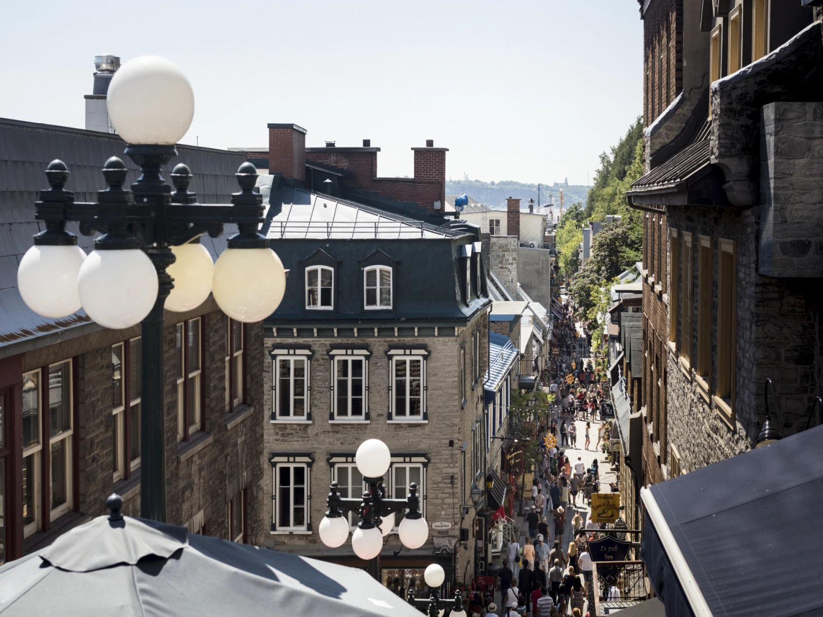 Crédit: Bonjour Québec