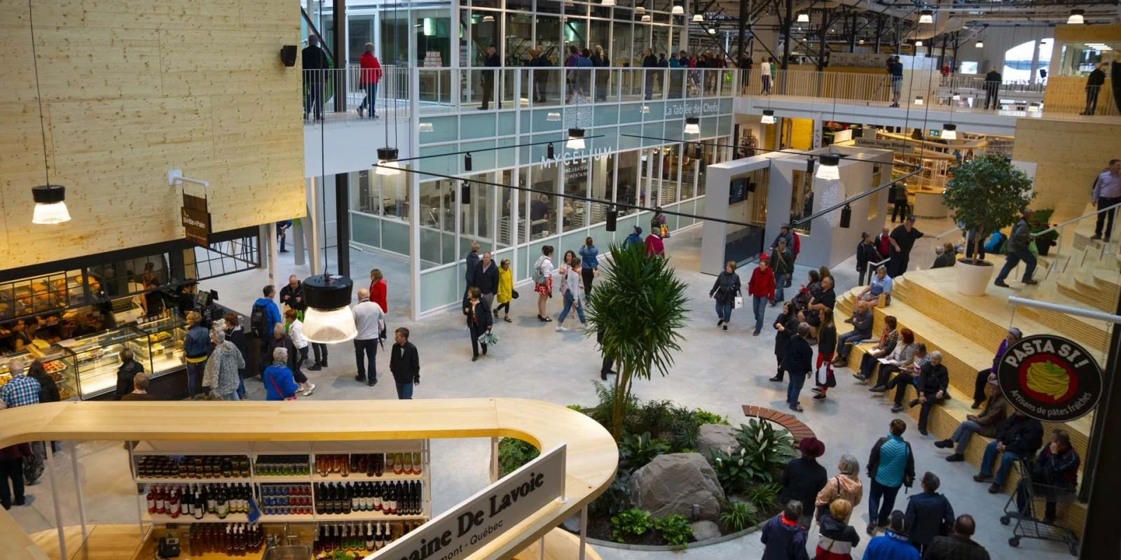 Crédit : Office du tourisme de Québec
