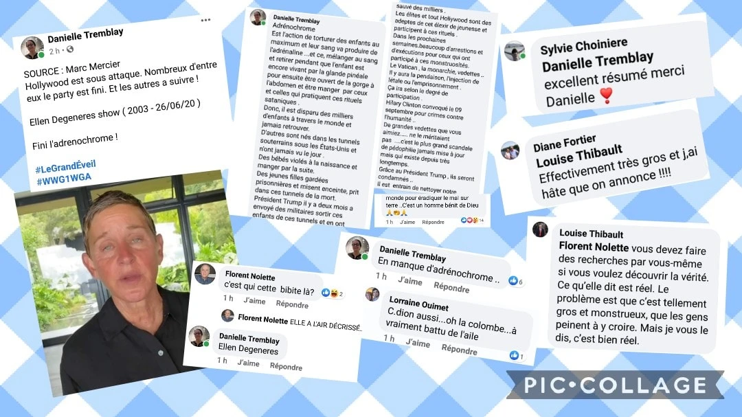 Crédit: Les Illuminés du Québec