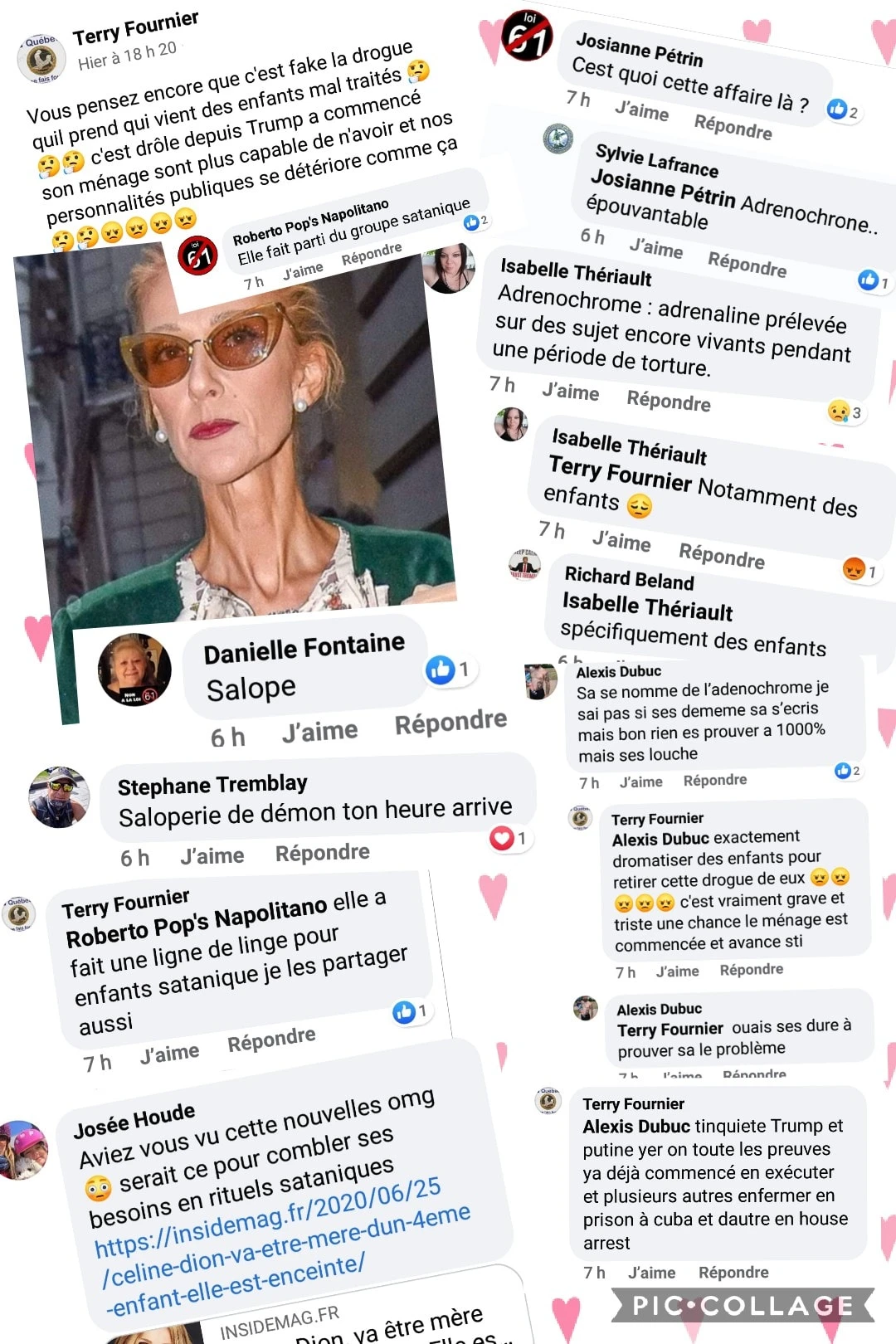 Crédit: Les Illuminés du Québec