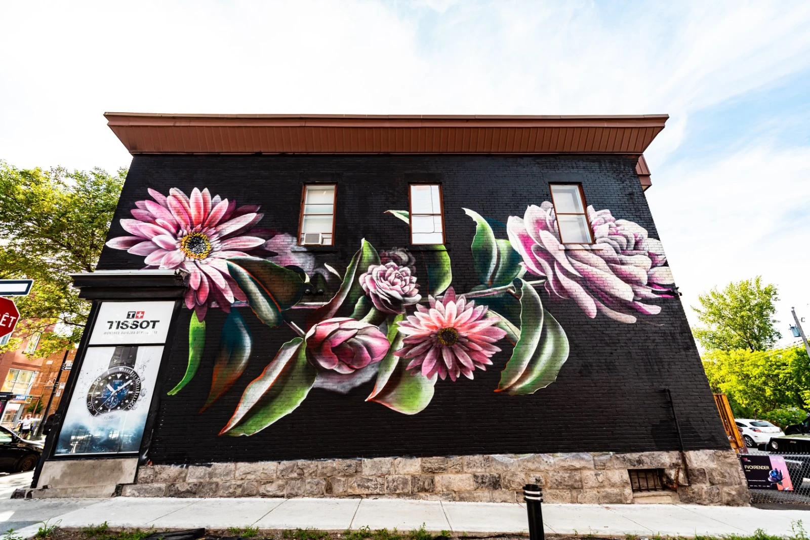 Crédit: Fvckrender/MURAL