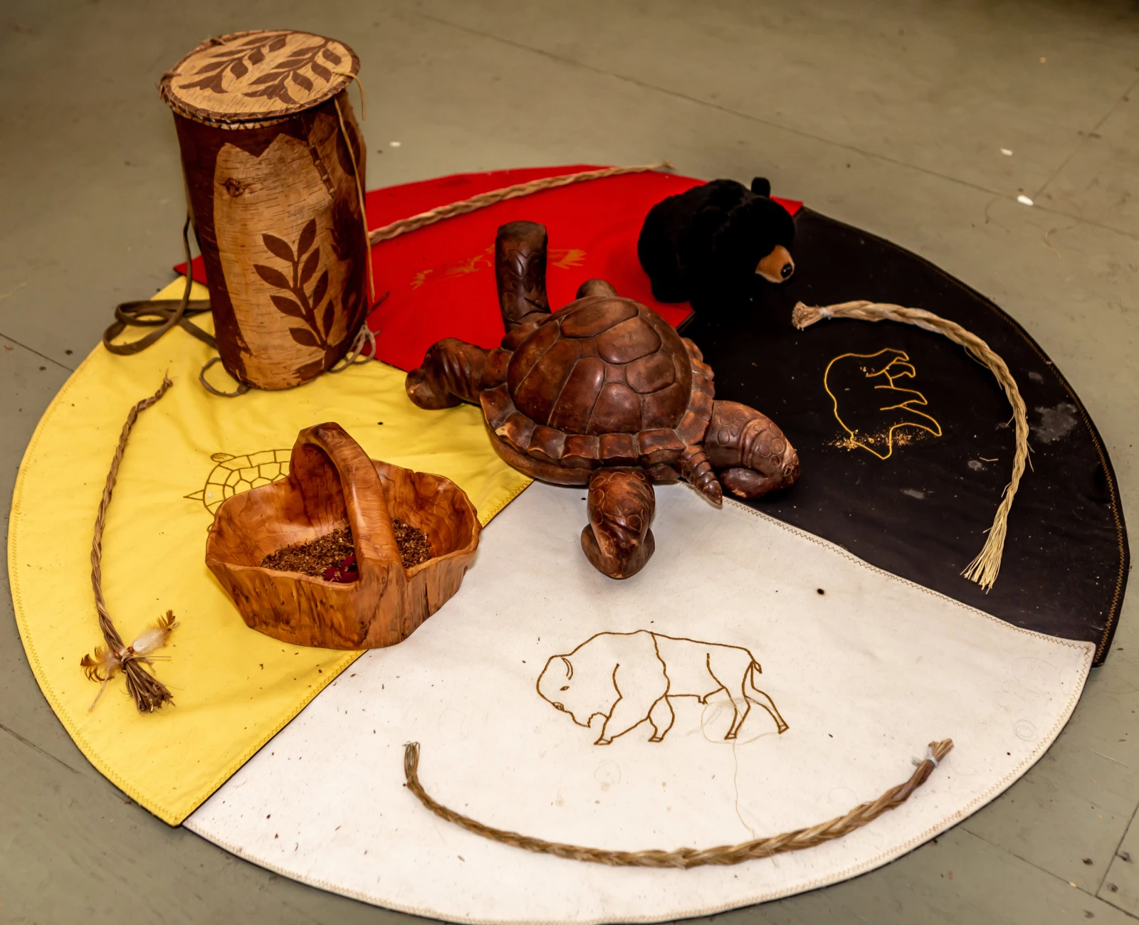 Photo: courtoisie de Kina8at