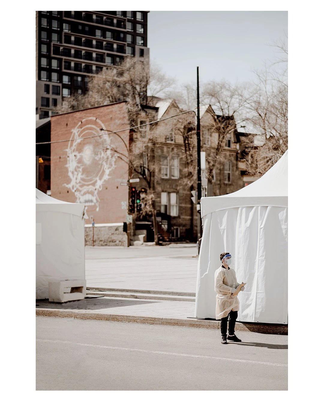 Clinique de dépistage sans rendez-vous