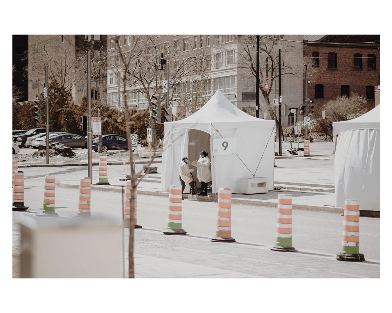 Derniers préparatifs