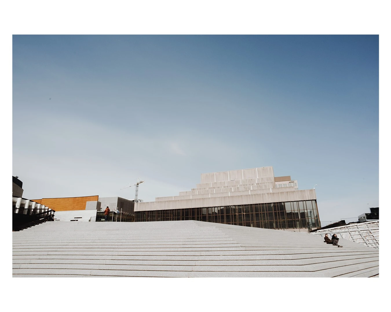 Avec pas de festival