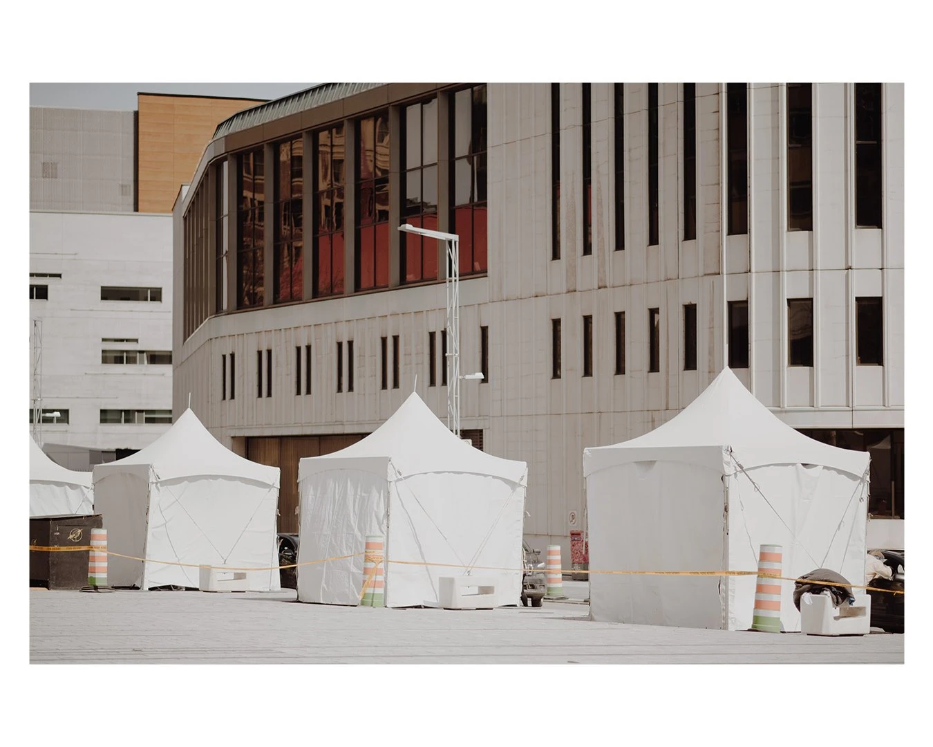 Clinique de dépistage sans rendez-vous