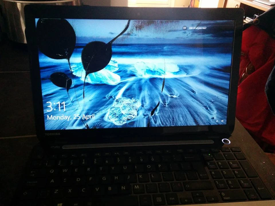 Mon écran après avoir essayé de m’acheter des bas de Spiderman sur Amazon .