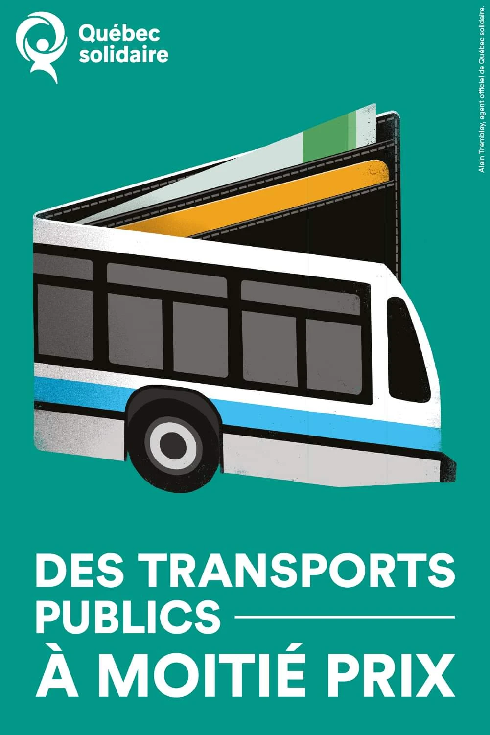 Sébastien Thibault pour Québec Solidaire