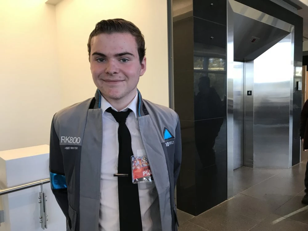 Connor, suit-il les règles ou est-il devenu déviant?