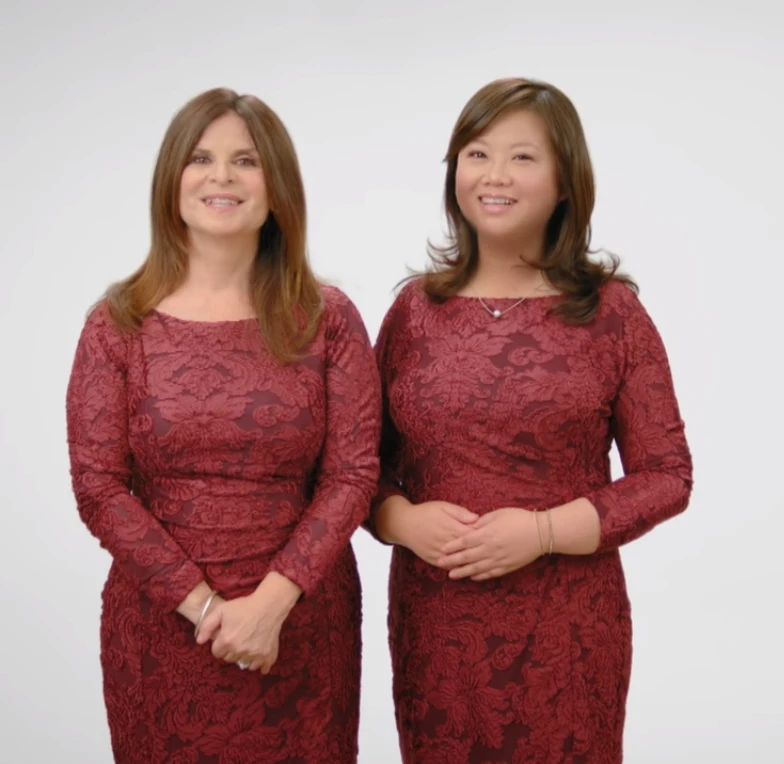 Ça coûte cher, pareil des belles robes!