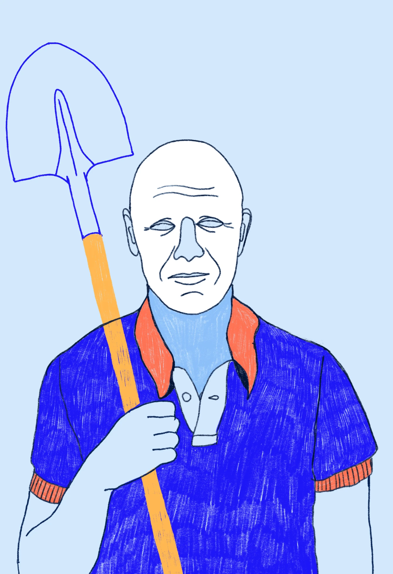 1959    NOM : ROLAND BRUNELLE Occupation : Fossoyeur au cimetière Saint-Louis, à Trois-Rivières. Salaire : 50 sous de l’heure Prix d’un vélo à trois vitesses : 58 $ Préoccupation : En septembre, quand il a enterré son Premier ministre Maurice Duplessis, terrassé par une hémorragie cérébrale en plein mandat, il a eu la drôle d’impression d’enterrer le passé. Grand partisan de l’Union nationale, il sent qu’il va perdre ses prochaines élections.