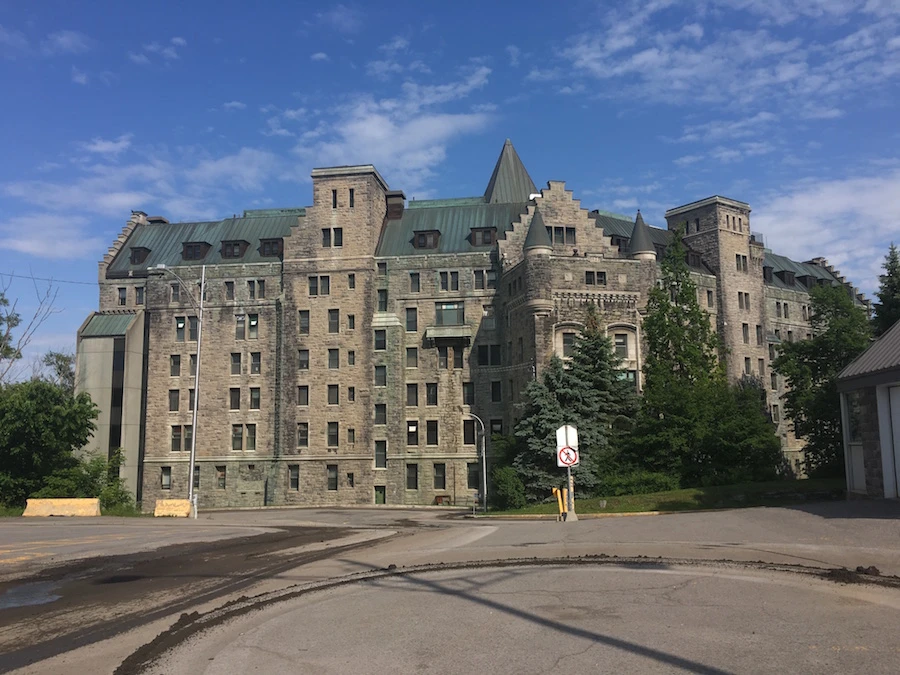 Et en termes de stationnements, y a du choix!