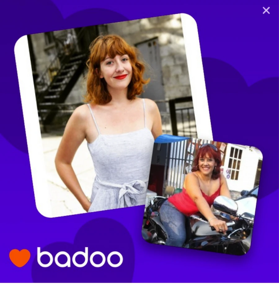 BADOO     Ici, j’ai un peu triché. À la base, Badoo est une application de rencontres. Or, depuis juillet dernier, elle nous offre une option intéressante : dénicher le sosie célibataire de la célébrité qui nous fait fantasmer. Vous rêvez de vous marier avec Beyoncé, mais Jay Z brime vos plans ? Pas grave ! Il suffit de soumettre une photo de la chanteuse pour que Badoo se charge d’identifier, parmi les 350 millions d’abonnés de la plateforme, les personnes qui ressemblent le plus à l’artiste.   Je ne suis pas une vedette. Mais ça, Badoo l’ignore… J’ai donc soumis ma propre photo au système de reconnaissance faciale. Et voici mes prétendus sosies…