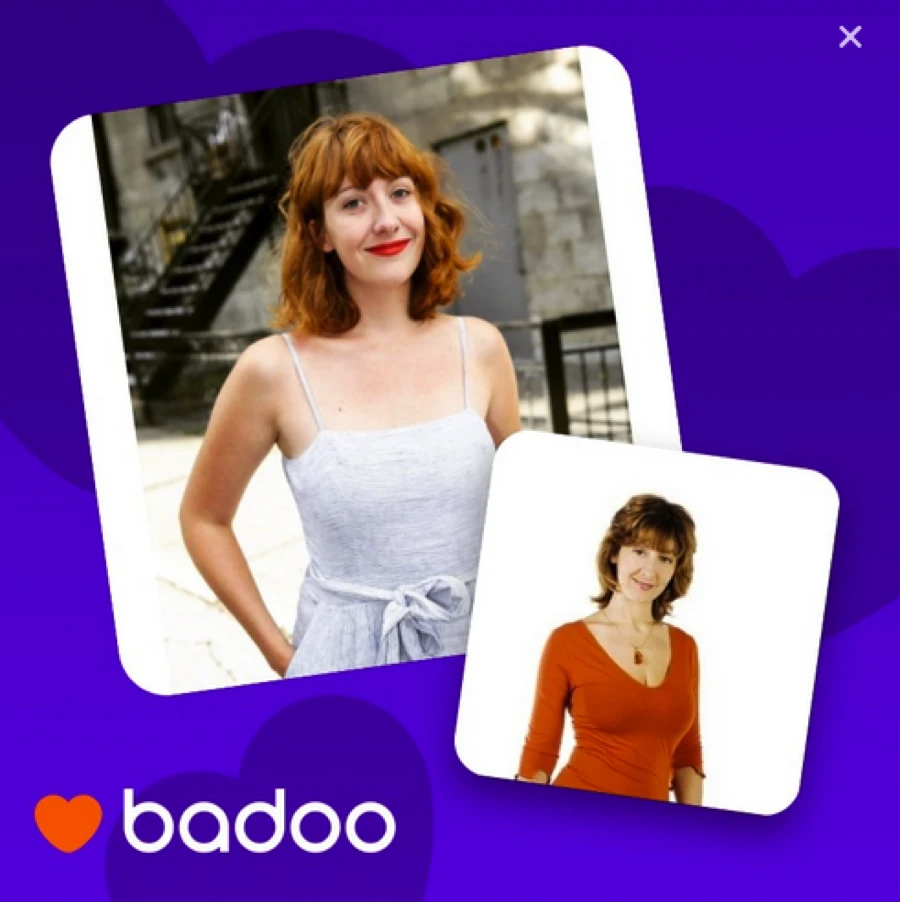 C’est plus le sosie de la comédienne Danielle Proulx, non?