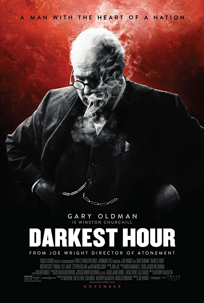 Darkest Hour, de Joe Wright