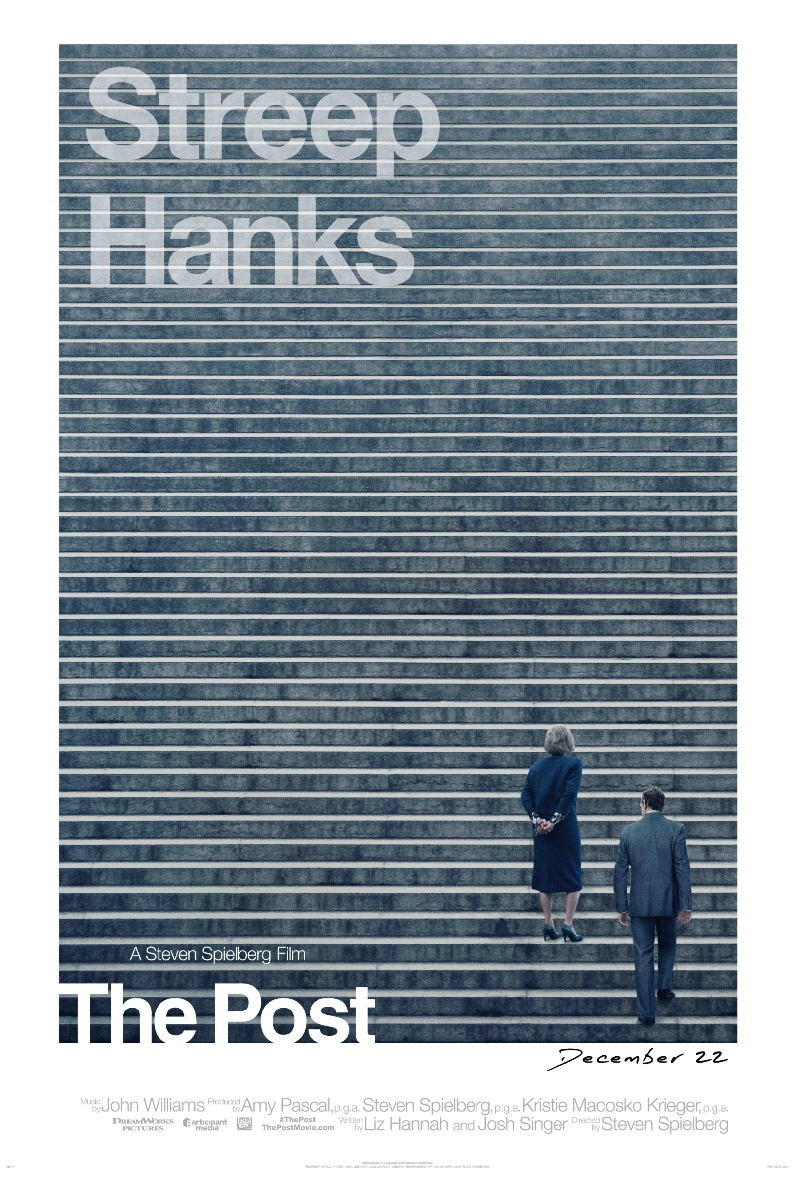 The Post, de Steven Spielberg
