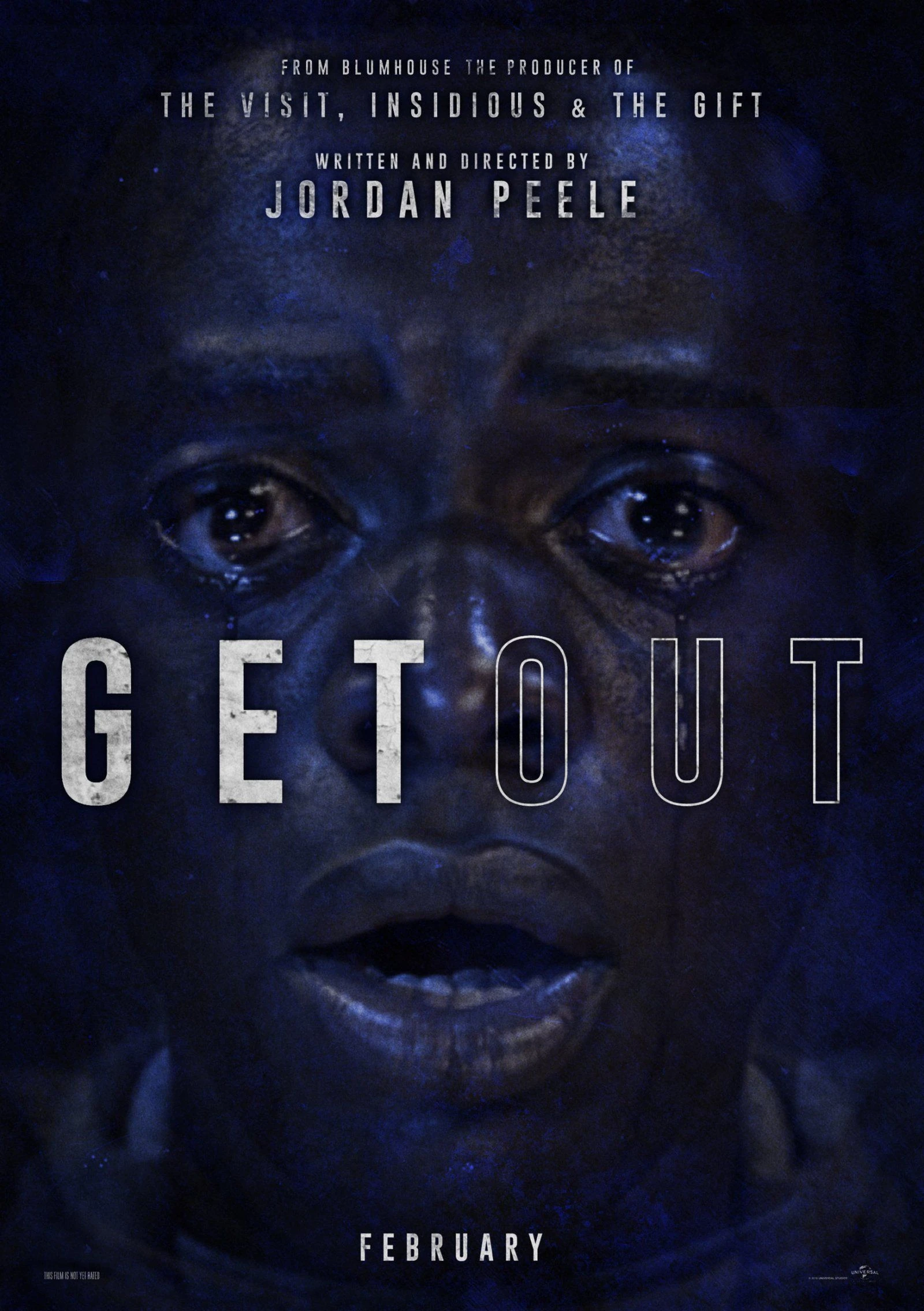Get out, de Jordan Peele