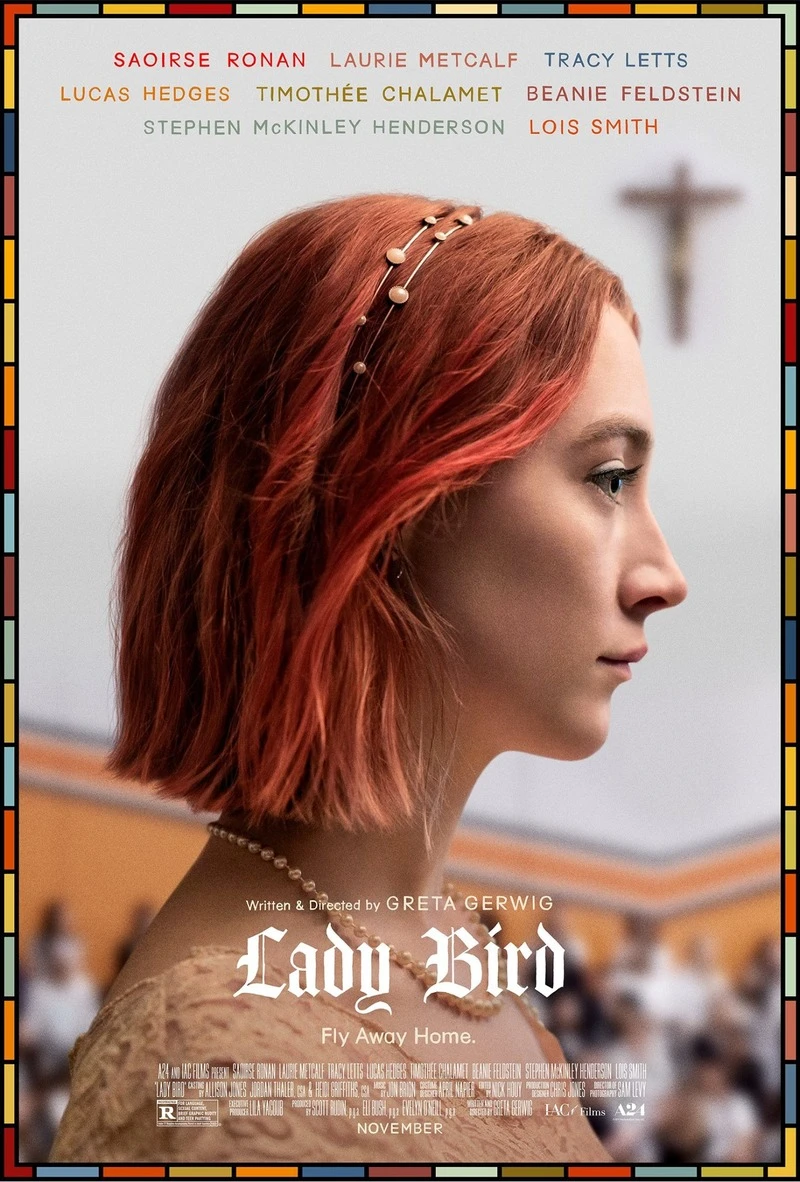Lady Bird, de Greta Gerwig