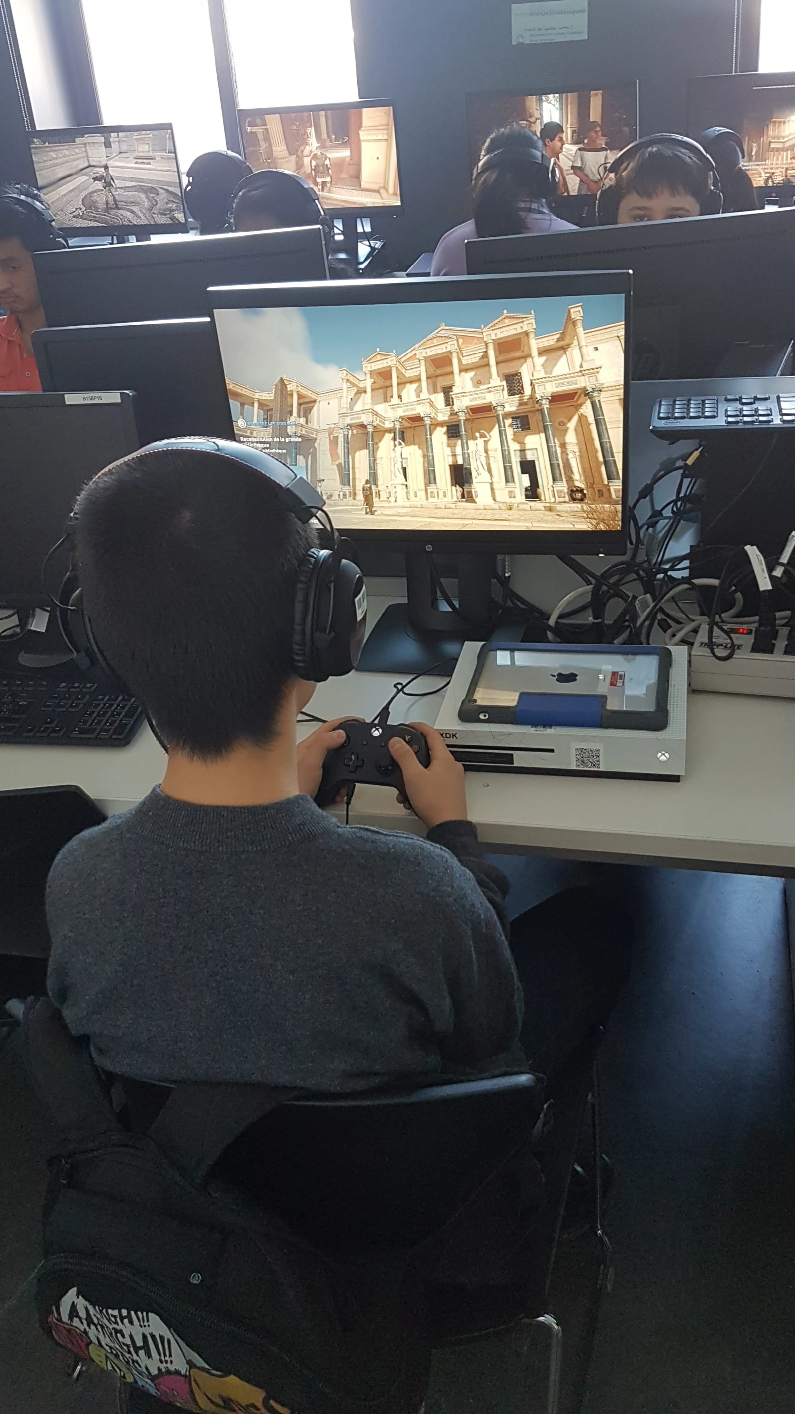 Crédits photo : Pier-Luc Ouellet