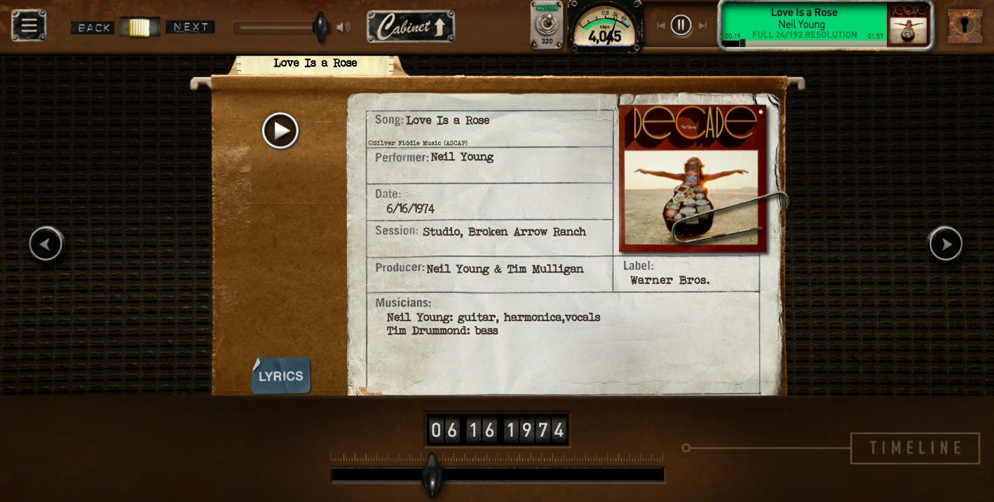 Love is a Rose, mon amour