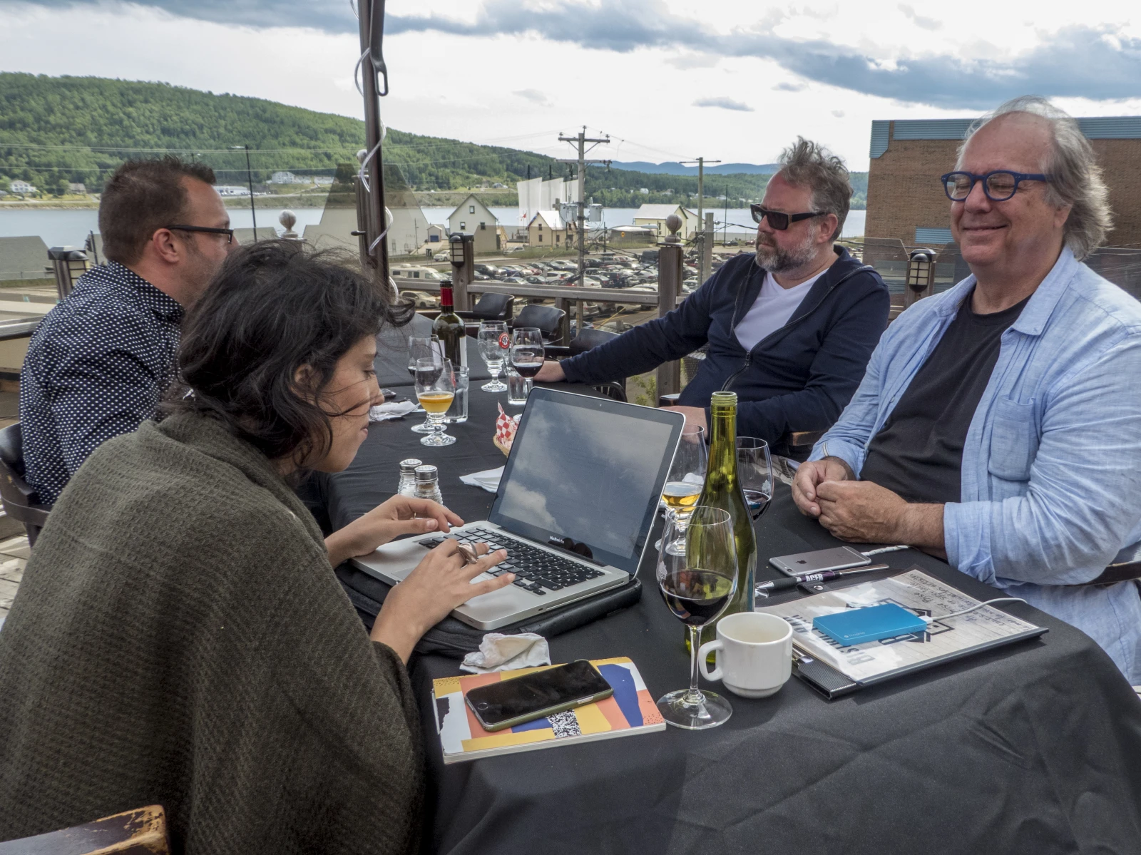 Crédit : Louis-Philippe Cusson