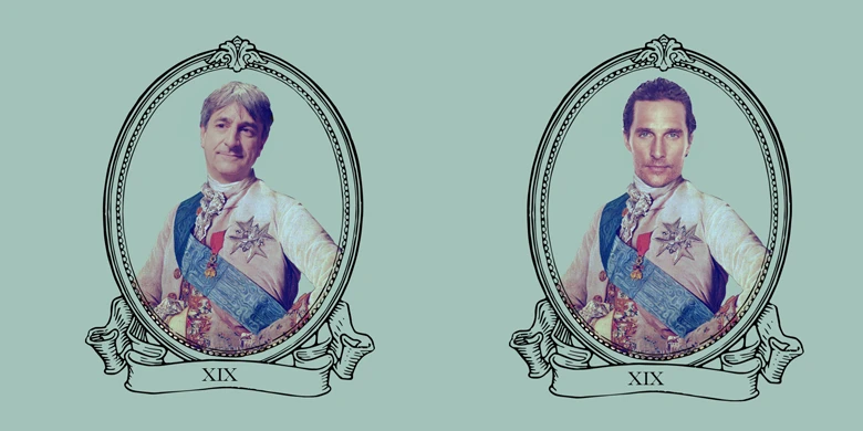 Avant Matthew, il y avait Martin Depuis quelques années, les cinéastes québécois sont en demande aux quatre coins de la planète Hollywood.   On a exporté Denis Villeneuve, qui a fait faire tellement de simagrées extraterrestres à Amy Adams qu’il s’est faufilé parmi les meilleurs cinéastes de 2016. Quant à Philippe Falardeau, il s’est mis «BFF» avec Rocky pour son film Chuck, lequel relate l’histoire du boxeur qui a inspiré Sylvester Stallone. C’est aussi grâce à un cinéaste québécois, Jean-Marc Vallée, que Matthew McConaughey est enfin sorti de son pickup pour entrer dans la cour des acteurs crédibles. Mais bien avant tout ça, il y avait Martin Drainville. Son interprétation d’un quidam poussé sous les feux de la rampe dans Louis 19, le roi des ondes était tellement délicieuse qu’un producteur américain a décidé d’acheter les droits du film pour en faire, quelques années plus tard, une version 100% étatsunienne — appelée EDtv. Et qui y jouait le personnage principal? Matthew McConaughey. Toute est dans toute.  ***