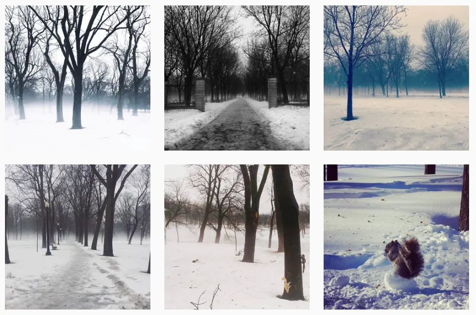 Mais au-delà du patinage romantique et des célèbres écureuils, voici trois choses à savoir pour mieux connaître ce parc…
