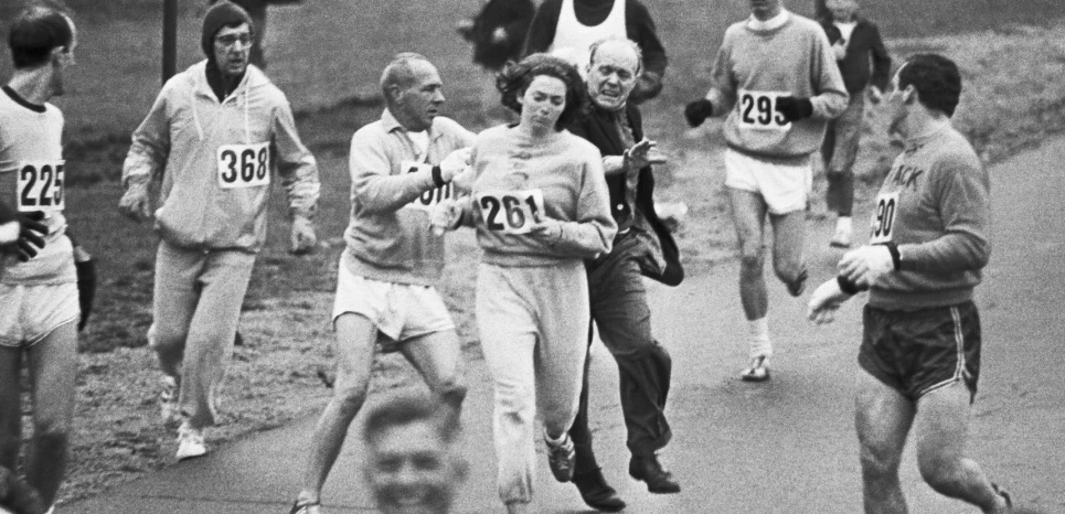 Kathrine Switzer