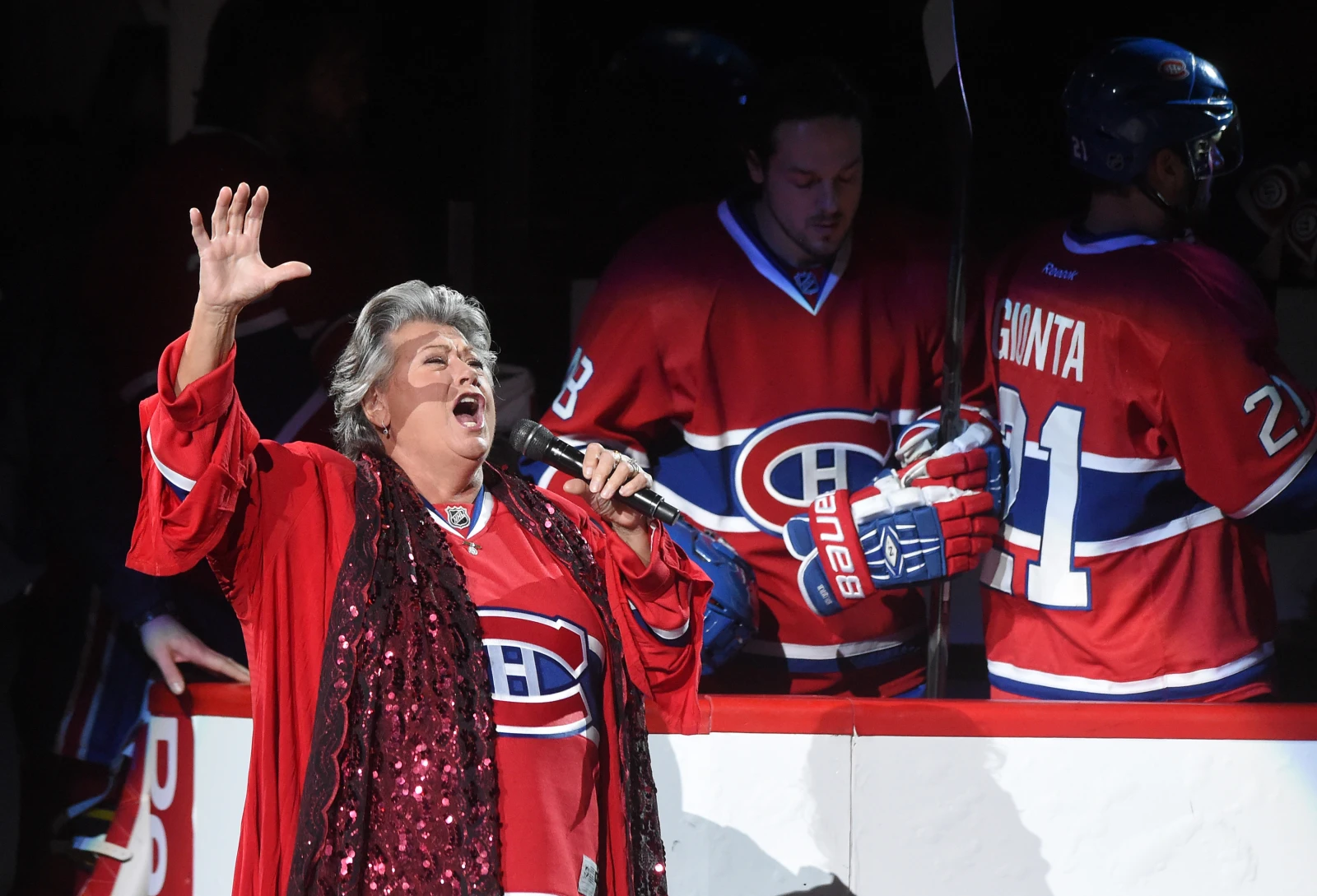 Crédit photo: Francois Lacasse/NHLI via Getty Images