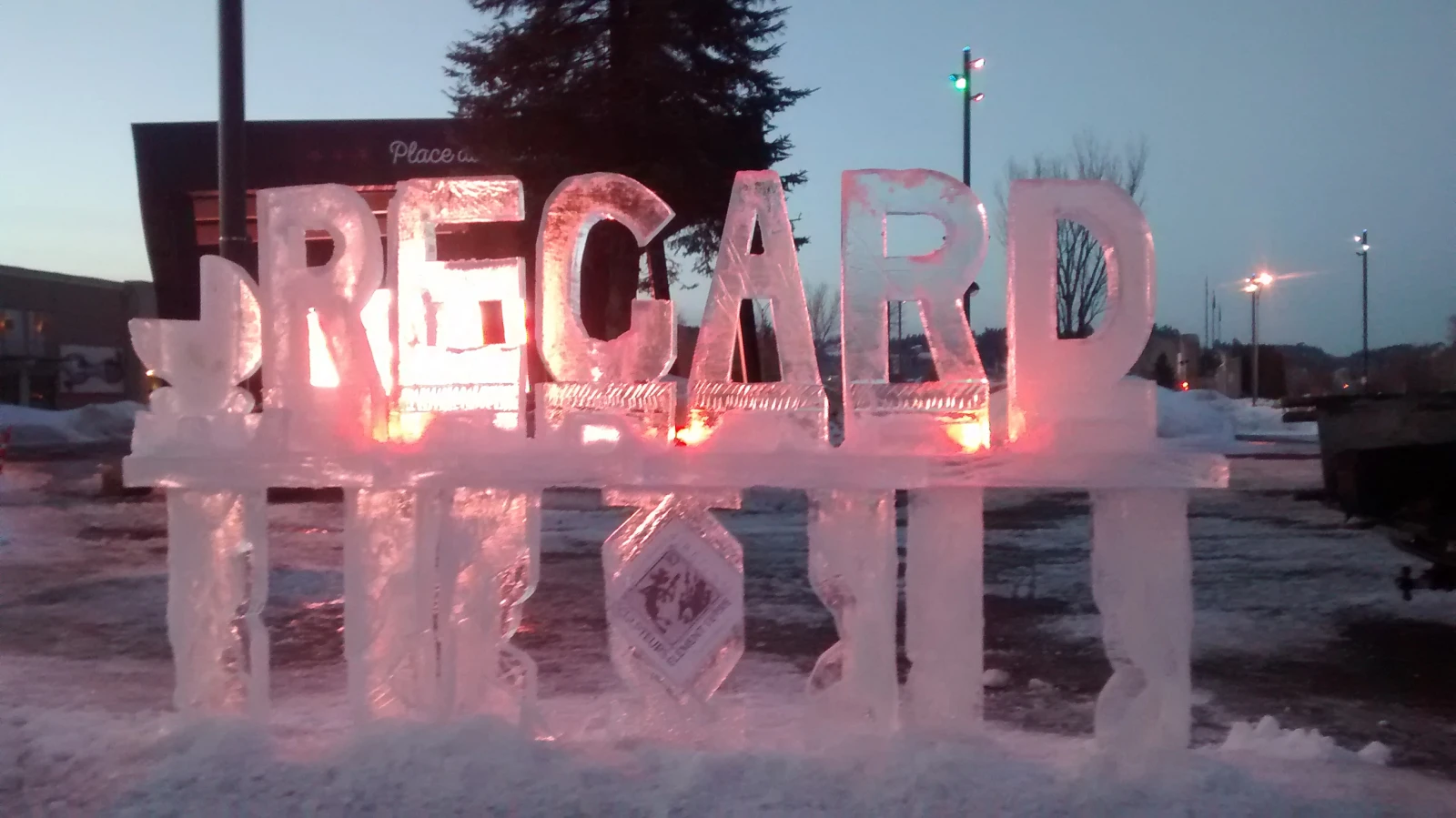 “J’ai percé mes paupières pour regarder  Tout ce que je ne peux pas voir quand j’ai les yeux fermés”  Klo Pelgag