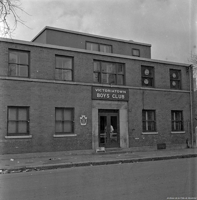 Archives de la Ville de Montréal