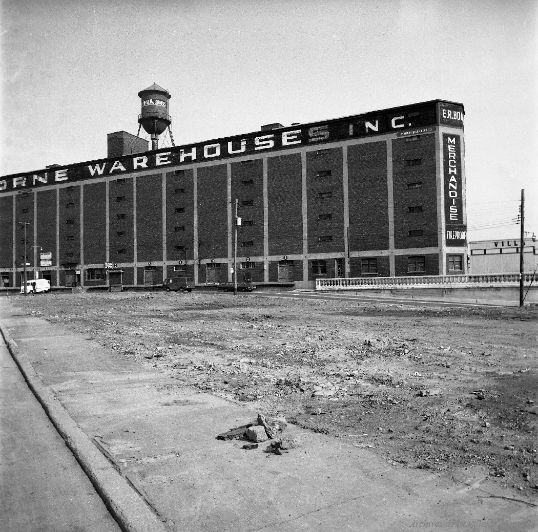 Archives de la Ville de Montréal