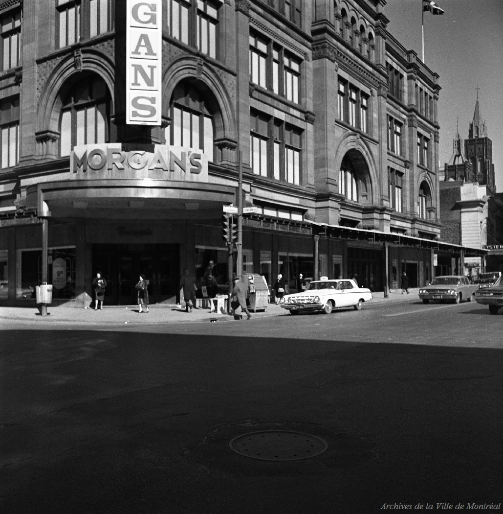 Archives de la Ville de Montréal