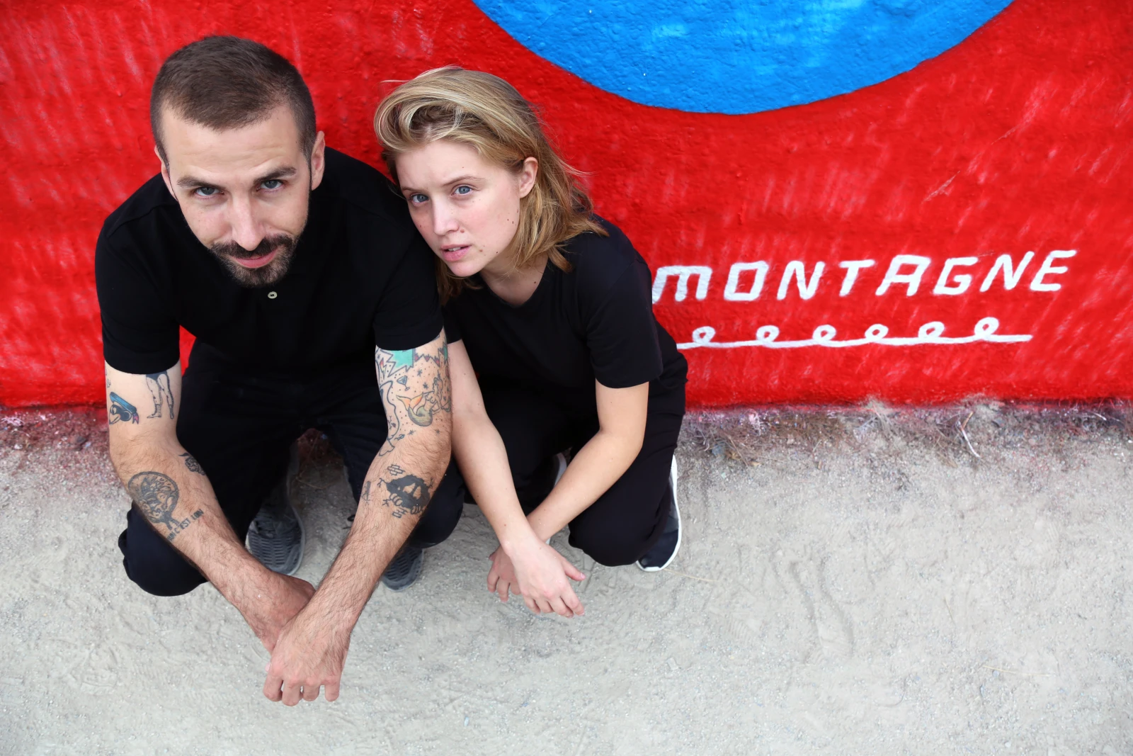 Photo: Samuel Eckert