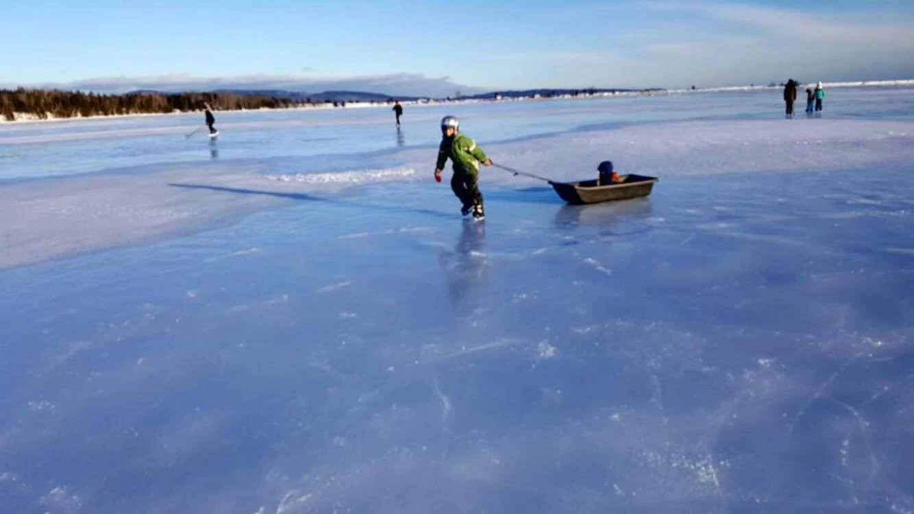 Crédit : Catherine McInnis
