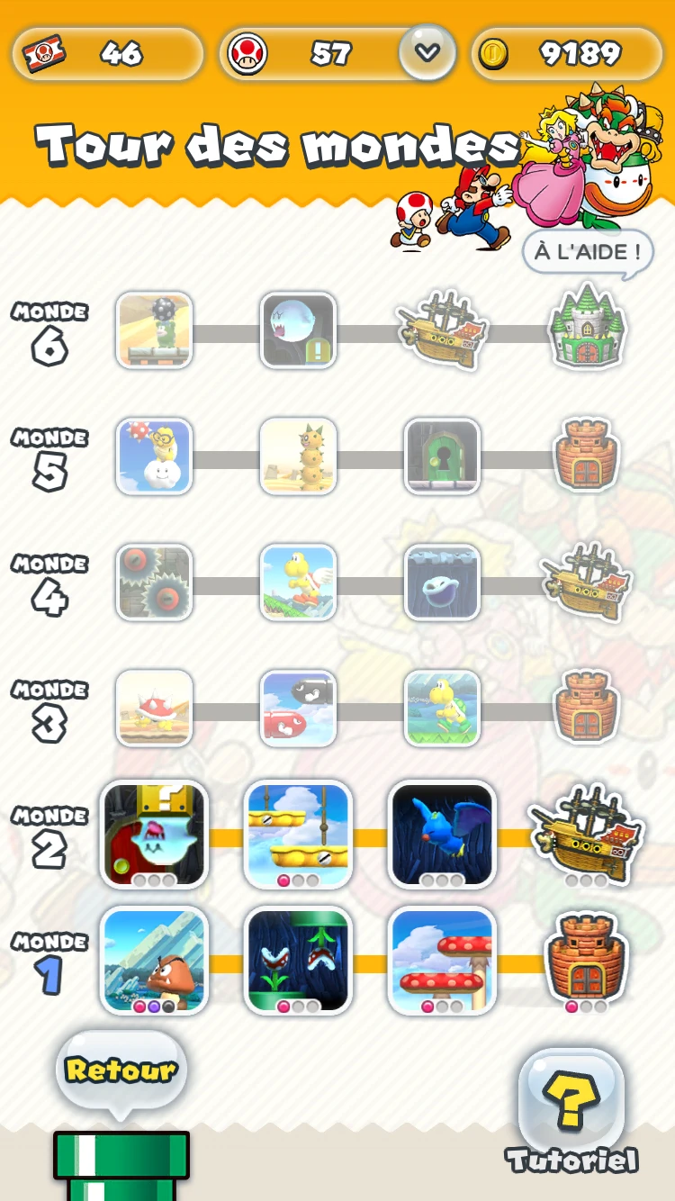 Le Tour des mondes (peu importe ce que ça veut dire).